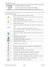 Preview for 5 page of Bistos BT-36 Operation Manual