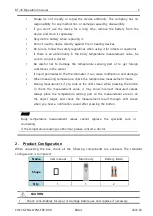 Preview for 7 page of Bistos BT-36 Operation Manual