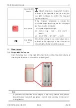 Preview for 10 page of Bistos BT-36 Operation Manual