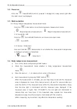 Preview for 11 page of Bistos BT-36 Operation Manual