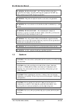 Preview for 6 page of Bistos BT-700 Operator'S Manual