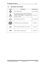 Preview for 9 page of Bistos BT-700 Operator'S Manual