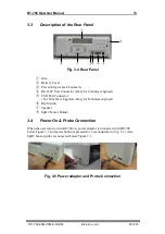 Preview for 13 page of Bistos BT-700 Operator'S Manual