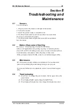 Preview for 25 page of Bistos BT-700 Operator'S Manual