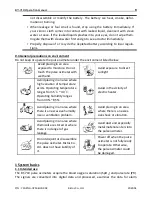 Предварительный просмотр 10 страницы Bistos BT-710 Operation Manual