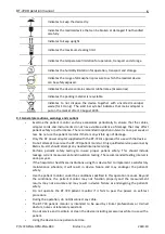 Предварительный просмотр 6 страницы Bistos BT-720 Operation Manual