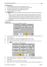 Предварительный просмотр 19 страницы Bistos BT-720 Operation Manual