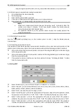 Предварительный просмотр 23 страницы Bistos BT-720 Operation Manual