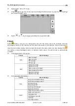 Предварительный просмотр 26 страницы Bistos BT-720 Operation Manual