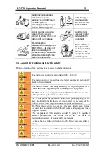 Preview for 6 page of Bistos BT-750 Operation Manual