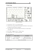 Preview for 33 page of Bistos BT-750 Operation Manual