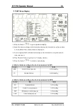 Preview for 35 page of Bistos BT-750 Operation Manual