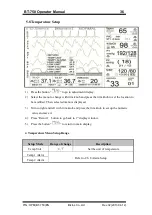 Preview for 37 page of Bistos BT-750 Operation Manual