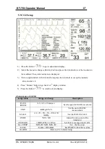 Preview for 38 page of Bistos BT-750 Operation Manual