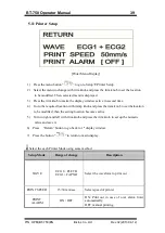 Preview for 40 page of Bistos BT-750 Operation Manual