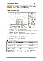 Preview for 43 page of Bistos BT-750 Operation Manual