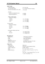 Preview for 59 page of Bistos BT-750 Operation Manual