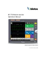 Bistos BT-770 Operation Manual preview