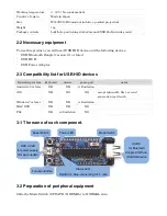 Preview for 2 page of Bit Trade One USB2BT User Manual