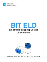 bit BIT17001 User Manual preview