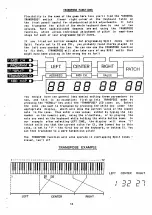 Preview for 14 page of bit MIDI MASTER KEYBOARD Owner'S Manual