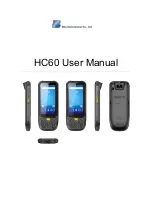 Bita-International HC60 User Manual preview