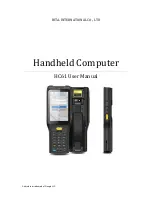 Bita-International HC61 User Manual preview
