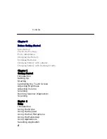 Preview for 5 page of BitaTek IT-6000 Series User Manual