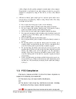 Preview for 5 page of BitaTek IT-8000 User Manual