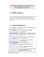 Preview for 7 page of BitaTek IT-8000 User Manual