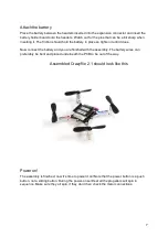 Preview for 7 page of Bitcraze Crazyflie 2.1 User Manual