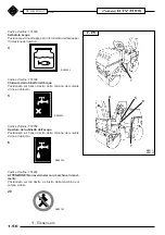 Preview for 78 page of Bitelli Pulcino DTV 310S Operating Instructions Book Manual