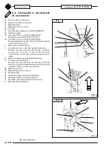 Preview for 164 page of Bitelli Pulcino DTV 310S Operating Instructions Book Manual