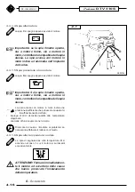 Preview for 170 page of Bitelli Pulcino DTV 310S Operating Instructions Book Manual