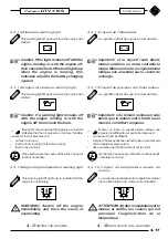 Preview for 171 page of Bitelli Pulcino DTV 310S Operating Instructions Book Manual