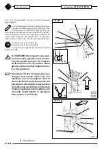 Preview for 176 page of Bitelli Pulcino DTV 310S Operating Instructions Book Manual