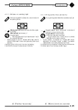 Preview for 179 page of Bitelli Pulcino DTV 310S Operating Instructions Book Manual