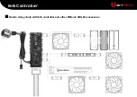 Предварительный просмотр 10 страницы BitFenix 6+6 CONTROLLER Introduction Manual