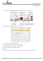 Preview for 10 page of BITMAIN ANTMINER 240-Ca Installation Manual