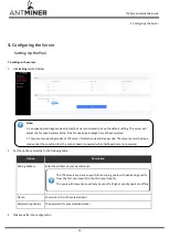 Preview for 12 page of BITMAIN ANTMINER 240-Ca Installation Manual