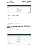 Preview for 4 page of BITMAIN AntMiner S4 Manual