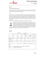 Preview for 8 page of BITMAIN AntMiner S4 Manual