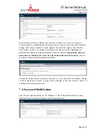Preview for 10 page of BITMAIN AntMiner S7 Manual
