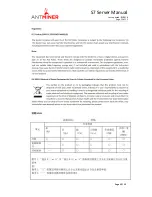 Preview for 12 page of BITMAIN AntMiner S7 Manual