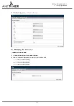 Preview for 12 page of BITMAIN AntMiner S9 Installation Manual