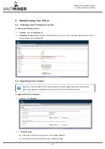 Preview for 14 page of BITMAIN AntMiner S9 Installation Manual