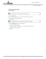 Предварительный просмотр 9 страницы BITMAIN Antminer T9 Installation Manual