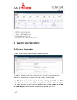 Preview for 6 page of BITMAIN C1 Manual