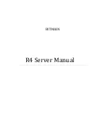 BITMAIN R4 Manual preview