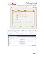 Preview for 6 page of BITMAIN R4 Manual